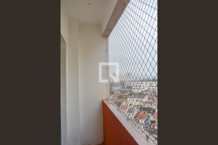 Sacada de apartamento à venda com 3 quartos, 100m² em Vila Jahu, São Bernardo do Campo