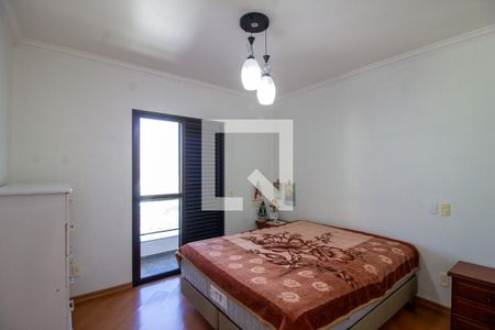 Suíte 1 de apartamento à venda com 3 quartos, 145m² em Vila Milton, Guarulhos