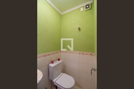 Lavabo de apartamento à venda com 3 quartos, 145m² em Vila Milton, Guarulhos