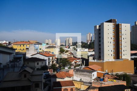 Vista de apartamento à venda com 3 quartos, 78m² em Jardim Bontempo, Taboão da Serra
