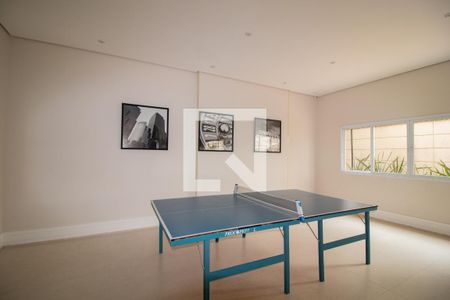 Apartamento para alugar com 70m², 2 quartos e 1 vagaÁrea comum - Salão de jogos