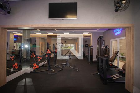 Apartamento para alugar com 70m², 2 quartos e 1 vagaÁrea comum - Academia