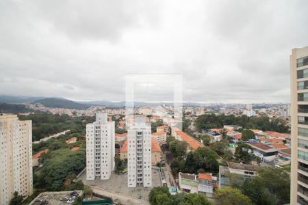 Vista de apartamento para alugar com 2 quartos, 70m² em Jardim Leonor Mendes de Barros, São Paulo