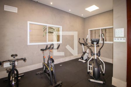 Apartamento para alugar com 70m², 2 quartos e 1 vagaÁrea comum - Academia