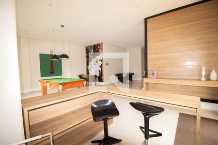 Apartamento para alugar com 70m², 2 quartos e 1 vagaÁrea comum - Salão de jogos