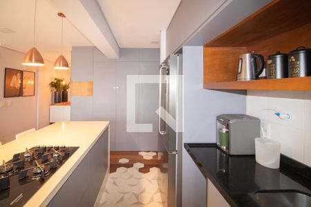 Apartamento para alugar com 70m², 2 quartos e 1 vagaCozinha