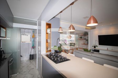 Apartamento para alugar com 70m², 2 quartos e 1 vagaCozinha