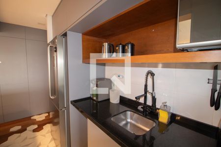 Apartamento para alugar com 70m², 2 quartos e 1 vagaCozinha
