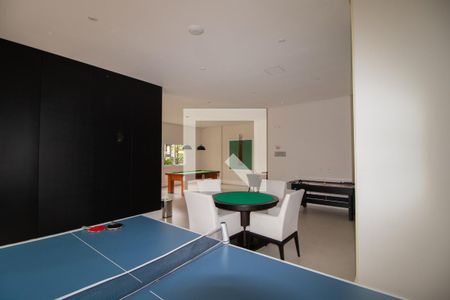 Apartamento para alugar com 70m², 2 quartos e 1 vagaÁrea comum - Salão de jogos