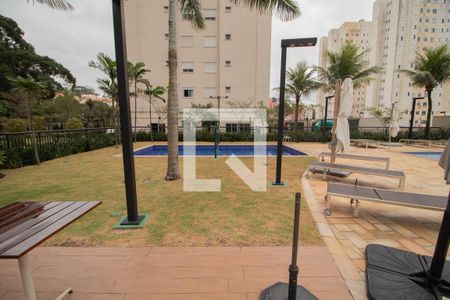 Apartamento para alugar com 70m², 2 quartos e 1 vagaÁrea comum - Piscina