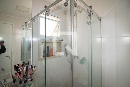 Apartamento para alugar com 70m², 2 quartos e 1 vagaBanheiro da suite