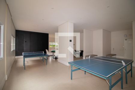 Apartamento para alugar com 70m², 2 quartos e 1 vagaÁrea comum - Salão de jogos