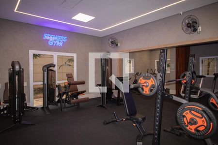 Apartamento para alugar com 70m², 2 quartos e 1 vagaÁrea comum - Academia