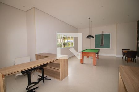 Apartamento para alugar com 70m², 2 quartos e 1 vagaÁrea comum - Salão de jogos