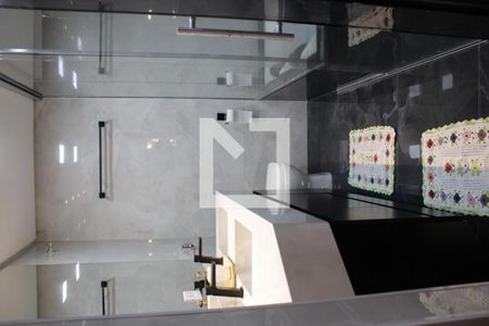 Apartamento à venda com 168m², 4 quartos e 3 vagasBanheiro da Suíte 1