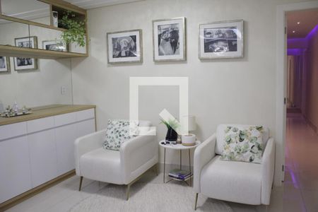 Sala de apartamento para alugar com 4 quartos, 168m² em Belenzinho, São Paulo