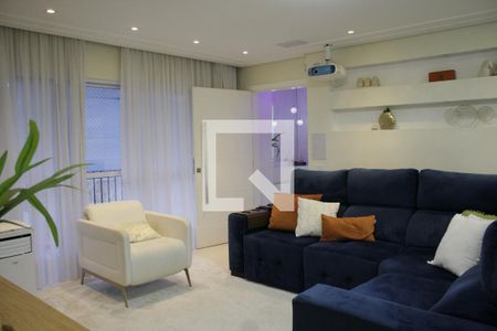 Sala de apartamento para alugar com 4 quartos, 168m² em Belenzinho, São Paulo