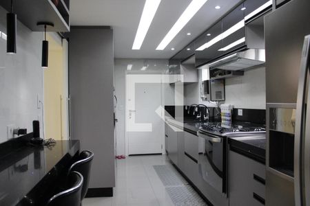 Apartamento à venda com 168m², 4 quartos e 3 vagasCozinha