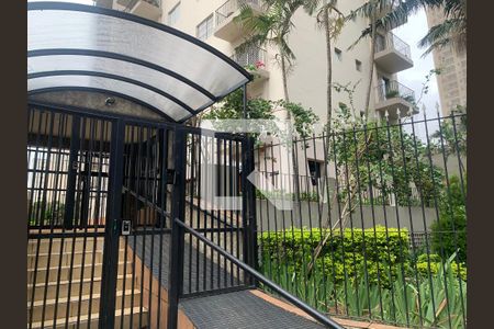 Apartamento à venda com 168m², 4 quartos e 3 vagasFachada