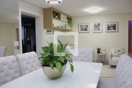 Sala de Jantar de apartamento para alugar com 4 quartos, 168m² em Belenzinho, São Paulo