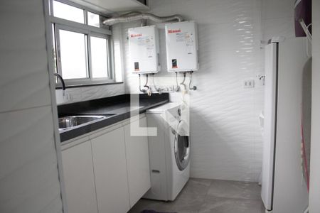 Apartamento à venda com 168m², 4 quartos e 3 vagasÁrea de Serviço