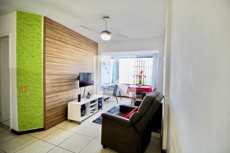 Sala de apartamento para alugar com 2 quartos, 70m² em Rio Vermelho, Salvador