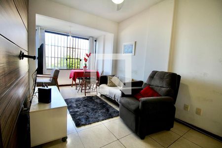 Sala de apartamento para alugar com 2 quartos, 70m² em Rio Vermelho, Salvador