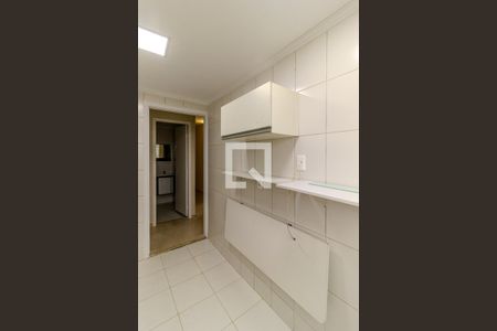 Apartamento à venda com 45m², 1 quarto e 1 vagaCozinha