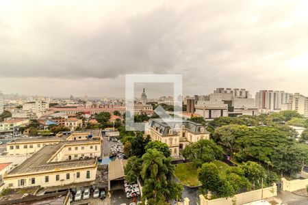 Apartamento à venda com 45m², 1 quarto e 1 vagaVista da Sala