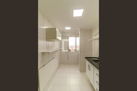Apartamento à venda com 45m², 1 quarto e 1 vagaCozinha