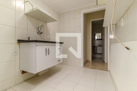 Apartamento à venda com 45m², 1 quarto e 1 vagaCozinha