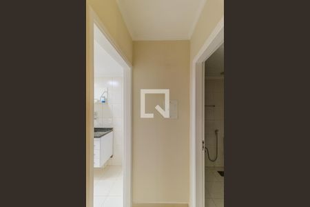 Apartamento à venda com 45m², 1 quarto e 1 vagaCorredor