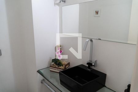 Lavabo de apartamento para alugar com 4 quartos, 212m² em Vila Andrade, São Paulo