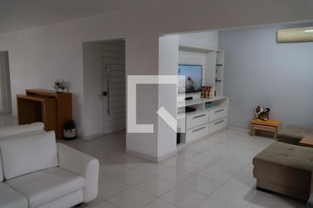 Sala de apartamento para alugar com 4 quartos, 212m² em Vila Andrade, São Paulo