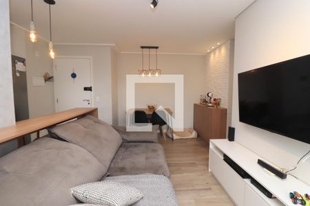 Apartamento à venda com 52m², 2 quartos e 1 vagaSala de TV