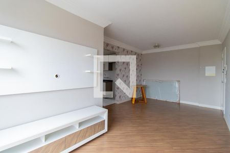 Sala de apartamento para alugar com 2 quartos, 69m² em Pineville, Pinhaiss