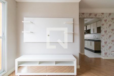 Sala de apartamento para alugar com 2 quartos, 69m² em Pineville, Pinhaiss