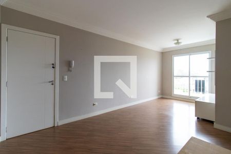 Sala de apartamento para alugar com 2 quartos, 69m² em Pineville, Pinhaiss