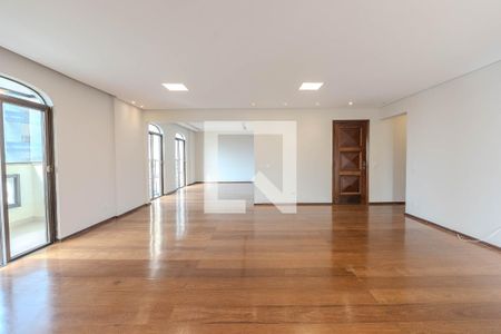 Sala de apartamento à venda com 3 quartos, 191m² em Morro dos Ingleses, São Paulo
