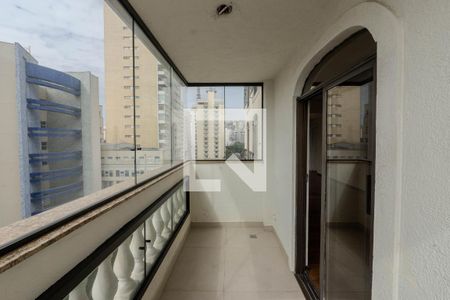 Sacada de apartamento à venda com 3 quartos, 191m² em Morro dos Ingleses, São Paulo