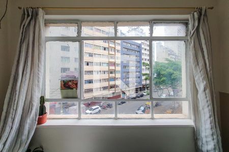 kitnet studio janela de kitnet/studio para alugar com 1 quarto, 26m² em Liberdade, São Paulo