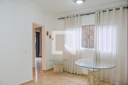 Sala de apartamento para alugar com 2 quartos, 65m² em Paulicéia, São Bernardo do Campo