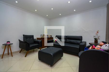 Sala de casa à venda com 5 quartos, 291m² em Paulicéia, São Bernardo do Campo