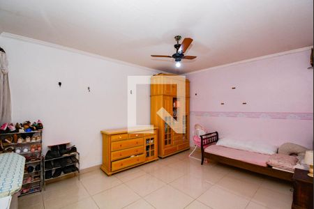 Quarto 1 - suite de casa à venda com 5 quartos, 291m² em Paulicéia, São Bernardo do Campo