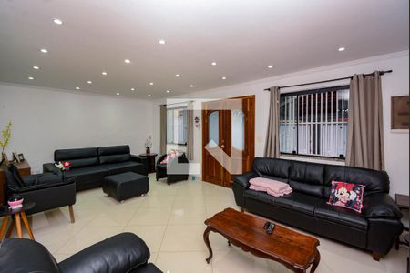 Sala de casa à venda com 5 quartos, 291m² em Paulicéia, São Bernardo do Campo