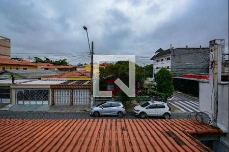 Casa à venda com 291m², 5 quartos e 3 vagas Casa à venda com 291m², 5 quartos e 3 vagasVaranda da Sala e quarto - vista