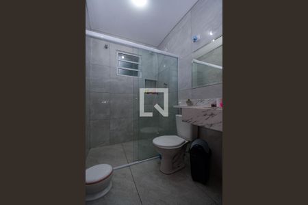 Casa à venda com 291m², 5 quartos e 3 vagas Casa à venda com 291m², 5 quartos e 3 vagasBanheiro da Suíte