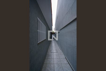 Casa à venda com 291m², 5 quartos e 3 vagas Casa à venda com 291m², 5 quartos e 3 vagasquintal - lateral