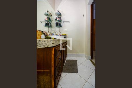 Casa à venda com 291m², 5 quartos e 3 vagas Casa à venda com 291m², 5 quartos e 3 vagasBanheiro da Suíte 1