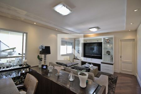 Sala de apartamento para alugar com 2 quartos, 246m² em Vila Leopoldina, São Paulo
